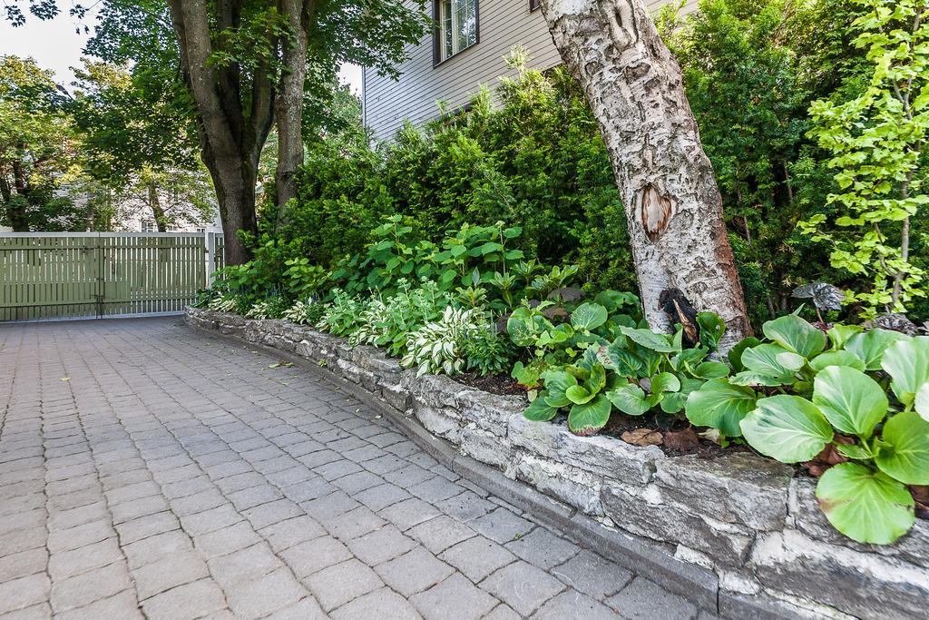 City Center Garden Camping Tallinn Eksteriør bilde
