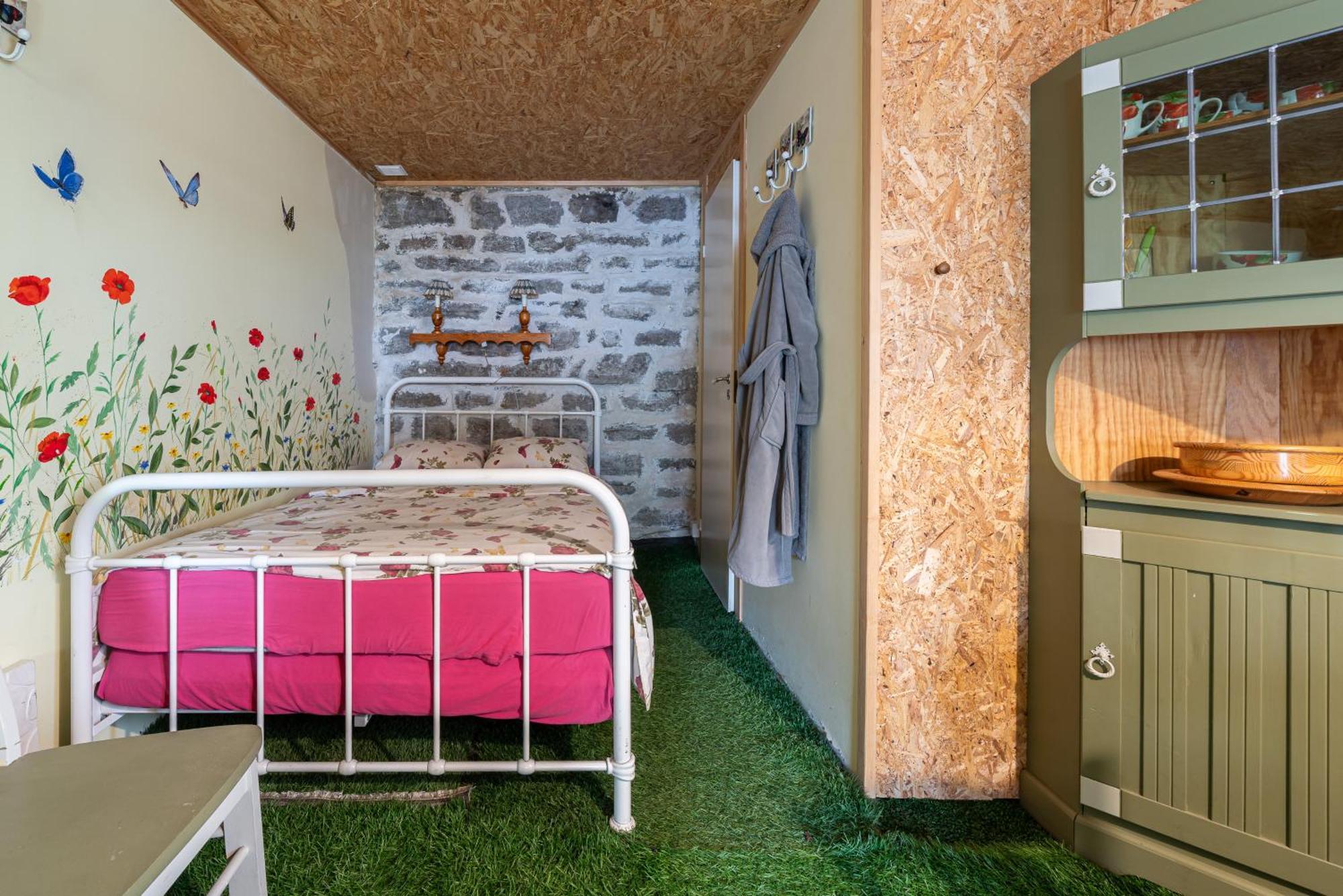City Center Garden Camping Tallinn Eksteriør bilde