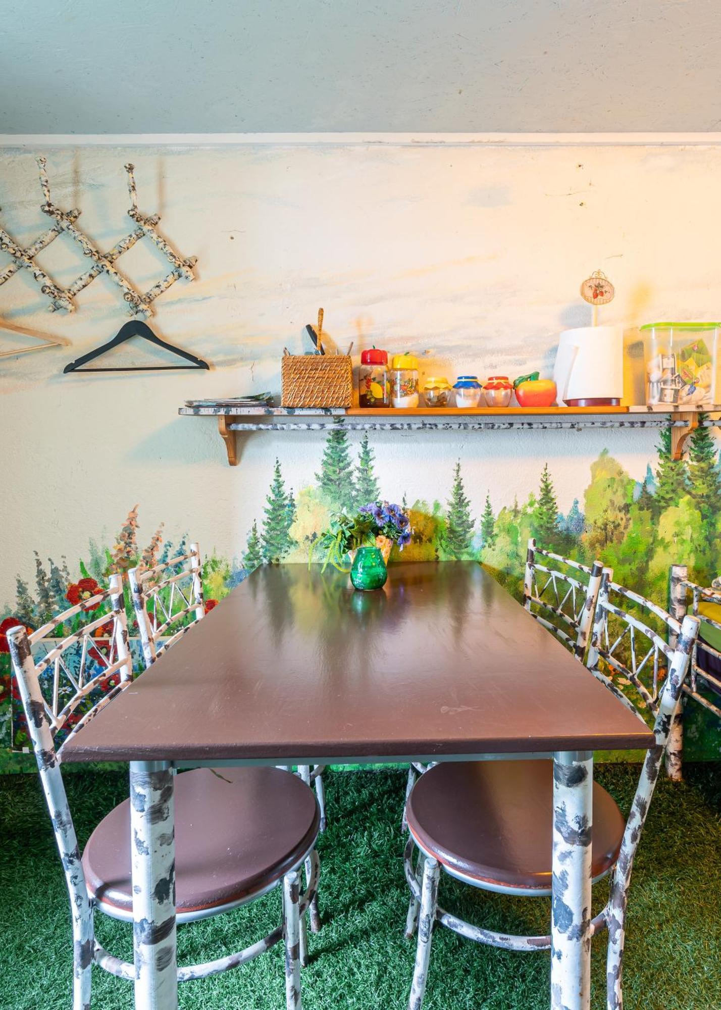 City Center Garden Camping Tallinn Eksteriør bilde