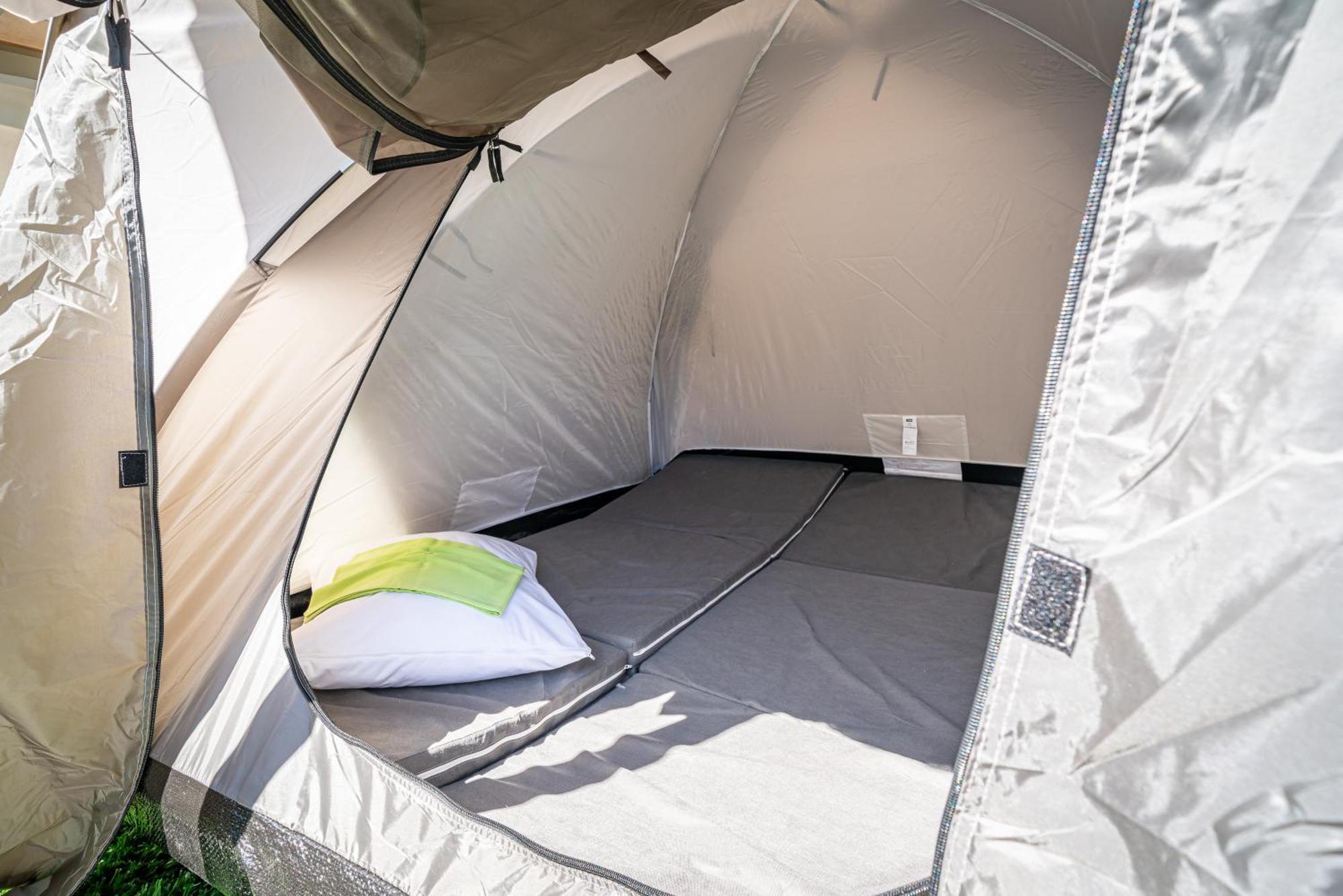 City Center Garden Camping Tallinn Eksteriør bilde