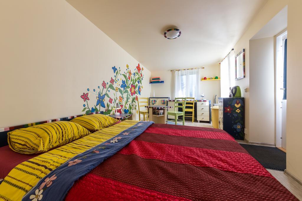 City Center Garden Camping Tallinn Eksteriør bilde