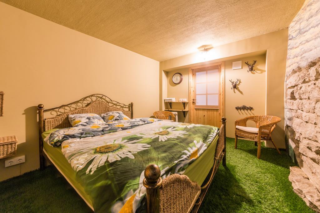 City Center Garden Camping Tallinn Eksteriør bilde