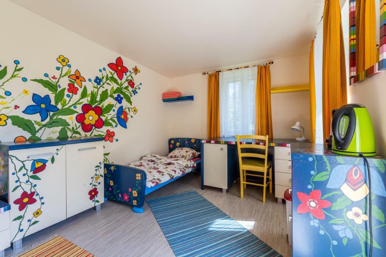 City Center Garden Camping Tallinn Eksteriør bilde