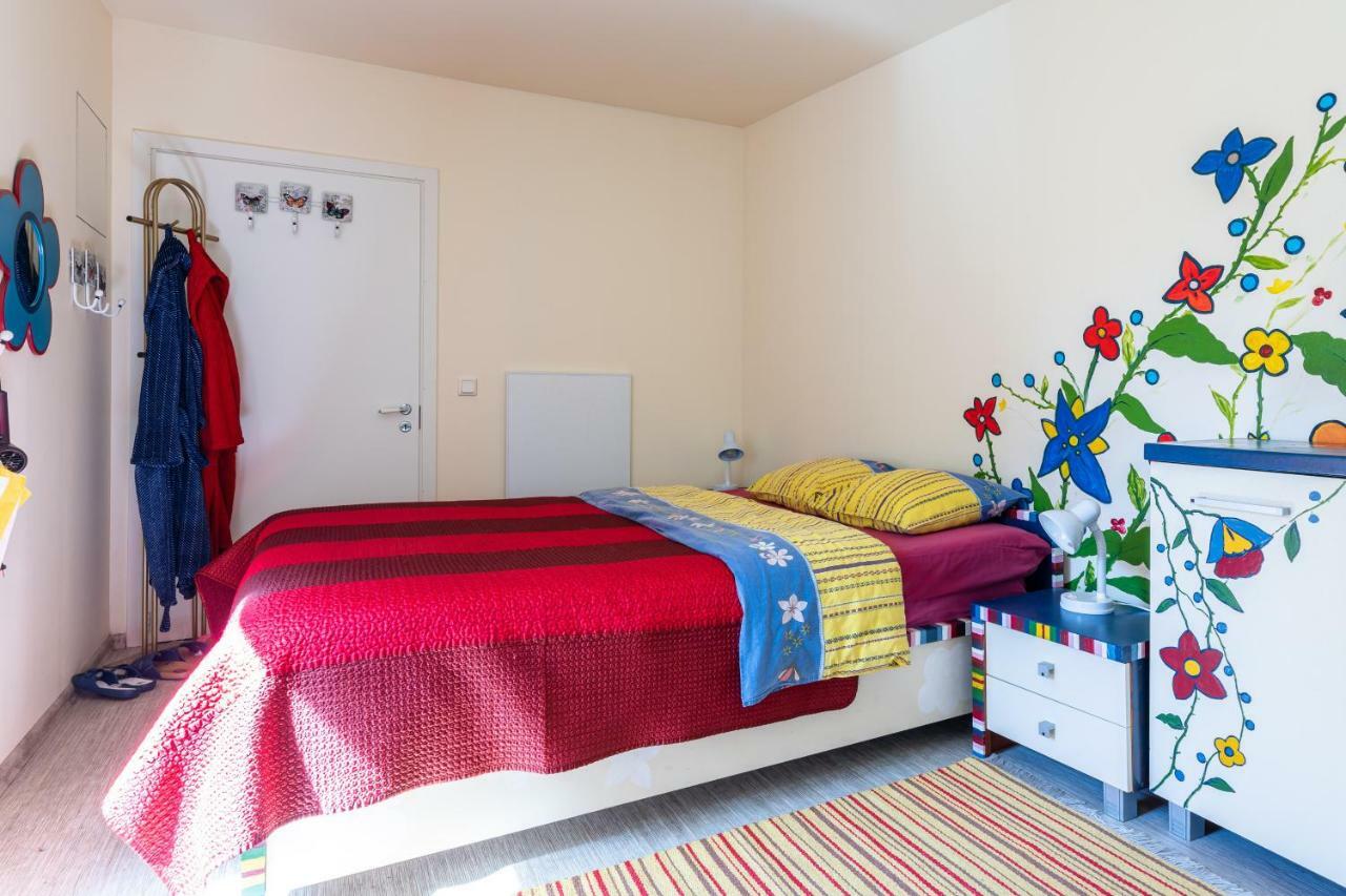 City Center Garden Camping Tallinn Eksteriør bilde