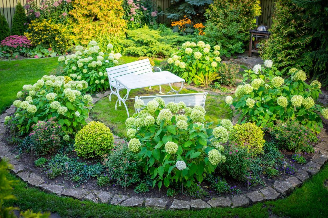 City Center Garden Camping Tallinn Eksteriør bilde