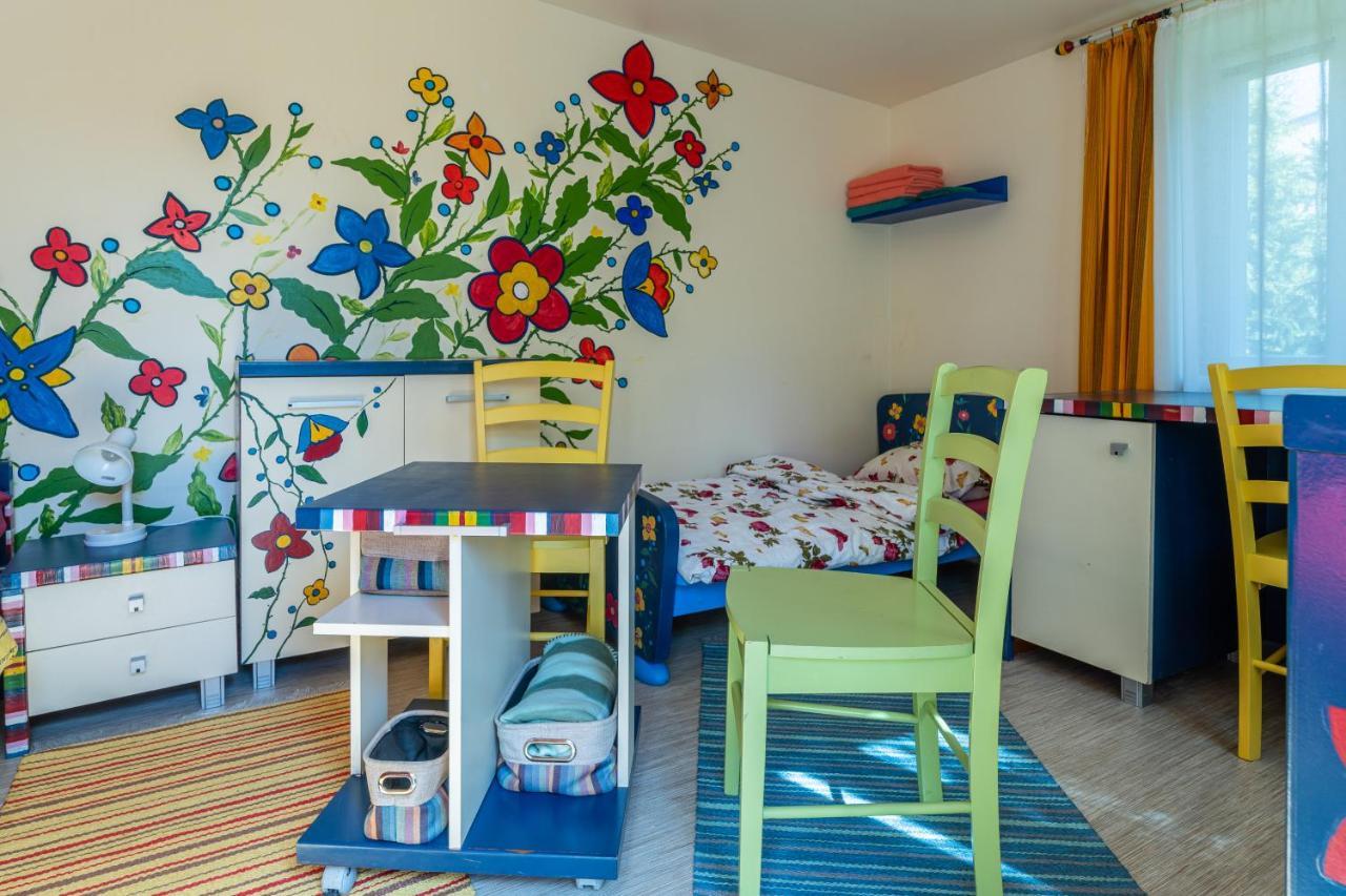City Center Garden Camping Tallinn Eksteriør bilde