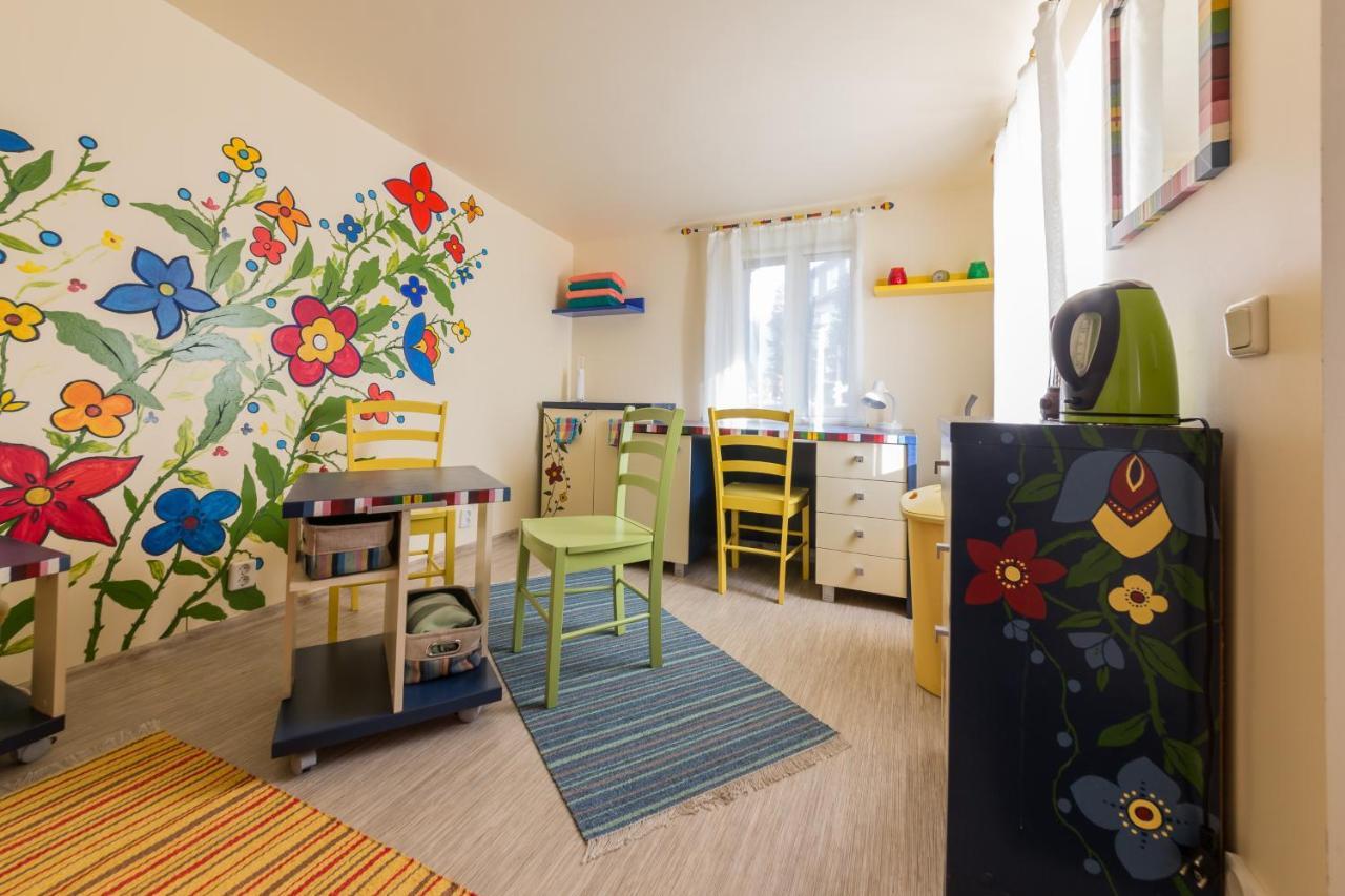 City Center Garden Camping Tallinn Eksteriør bilde